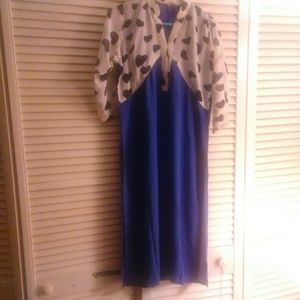 Beautiful kurta Churidhar !